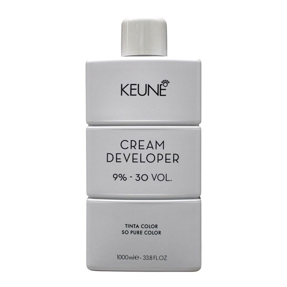 Keune Tinta Cream Developer 9% - 30 VOL 33.8 Oz